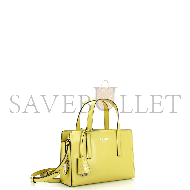 Pra*a re-edition 1995 tote bag 1ba357 (22*15*6.5cm)